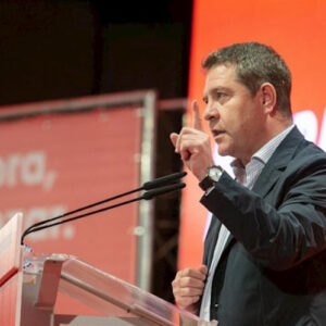 El año en el que García-Page consiguió una mayoría absoluta casi única