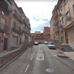 CALLE SANTA BÁRBARA TOLEDO