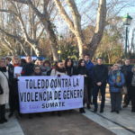 Concentración violencia machista 01