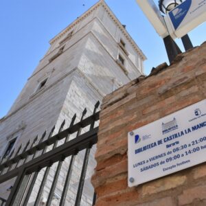 La solidaridad sustituye las sanciones en la Biblioteca regional