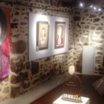 Sala Exposiciones Melque Mis dulcineas de Melque (Archivo)