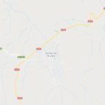 Herida una mujer tras ser supuestamente arrojada desde una furgoneta en Belvís de la Jara