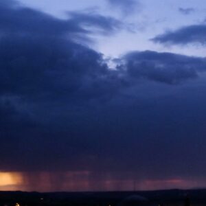 Se activa el Meteocam en todas las provincias de Castilla-La Mancha por las tormentas