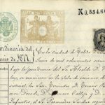 Libro de actas de 1877