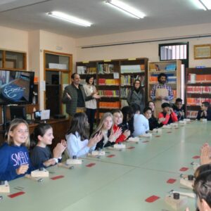 Un 'Aula de Patrimonio' para que los jóvenes de Toledo conozcan y cuiden los bienes de la ciudad