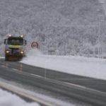La comarca de la Sierra de San Vicente, en alerta por rachas de viento de hasta 70 kilómetros por hora