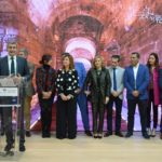 Álvaro Gutiérrez y diputados provinciales 24012020