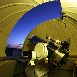 La producción de instrumentos astronómicos en La Mancha toledana que quiere ser "tirón" del sector tecnológico regional