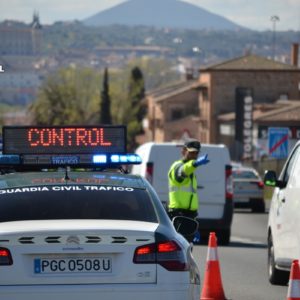 Toledo, una de las 19 sedes de toda España que ha acogido los exámenes de las oposiciones a la Guardia Civil