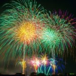 fuegos artificiales