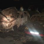 incendio garaje