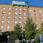 Herido un joven tras precipitarse desde la terraza de una cafetería en Toledo