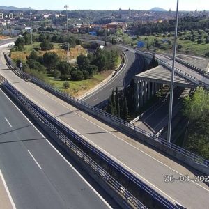 El Ministerio de Transportes destinará cerca de 9 millones de euros a las carreteras estatales de la provincia
