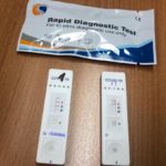test coronavirus