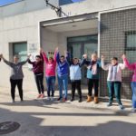 Mujeres con Discapacidad Intelectual del C.O. de APANAS de Calera y Chozas