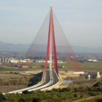 foto obras sustitución juntas calzada ronda tajo