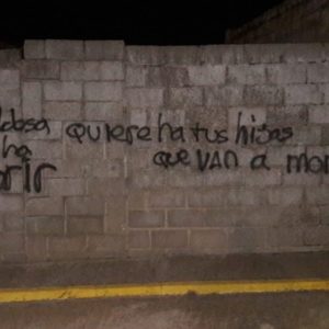 La alcaldesa de Alcaudete de la Jara denuncia "amenazas de muerte"