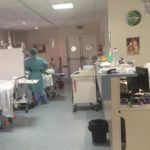 Casi 1.500 casos positivos de coronavirus en Toledo donde hay 709 personas hospitalizadas, 82 en UCI