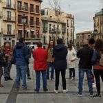guías turísticos