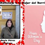GALERÍA | "Orgullosos" de las mujeres de barrio en Talavera de la Reina