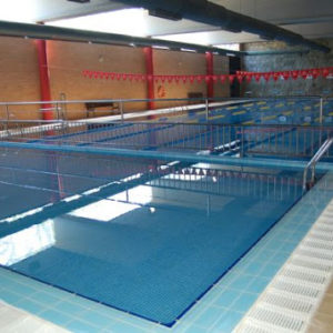 IU-Podemos pide abrir durante el verano la piscina del Casco Histórico de Toledo