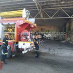 bomberos Toledo