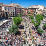 El Corpus se reinventa, se queda en el interior de las iglesias e intenta captar visitantes para años venideros