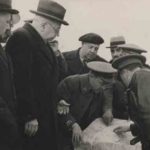 Toledo guardaba, sin saberlo, "la carta arqueológica" del frente republicano en 1937