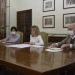 Milagros Tolón_reunión hostelería y turismo