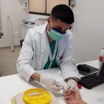 El Hospital Quirónsalud Toledo realiza test masivos en sangre a sus más de 500 profesionales