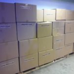 El Gobierno de España distribuye 148.000 mascarillas en la provincia de Toledo que se entregarán a partir de este martes