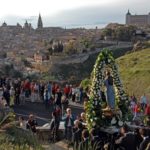 dia del valle romeria toledo