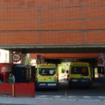 ambulancias hospital toledo
