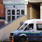 ambulancias hospital toledo