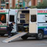 ambulancia toledo