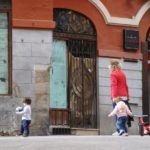 salida niños confinamiento Toledo