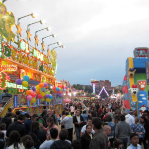 Talavera propone pasar el festivo de San Isidro al 21 de septiembre para reforzar la Feria de San Mateo