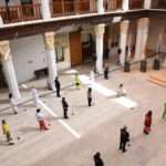 Castilla-La Mancha reconocerá cada 31 de mayo a quienes han luchado contra la pandemia
