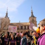 feminismo plataforma 8m