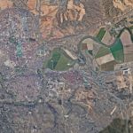 TOLEDO GOOGLE EARTH