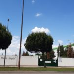foto punto limpio avda madrid