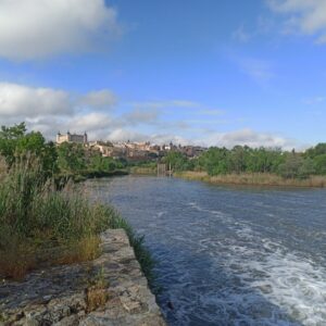 El estudio Paisaje Transversal redactará el plan que guiará las actuaciones en las riberas del Tajo en Toledo