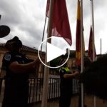 policia video covid