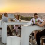 terraza miradero