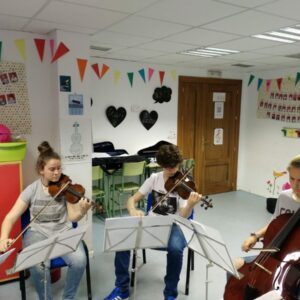 El Patronato de Música de Toledo convoca ocho plazas