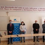 Foto Rueda de Prensa Crowdfunding CaixaBank
