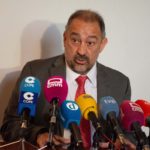 Garde apuesta por "presencialidad responsable y segura" en la UCLM y dimensionar clases según plantillas, cursos y espacios