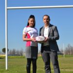 La empresa toledana Viva Energía firma un convenio con el Quijote Rugby Club