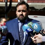 Núñez defiende la moción de censura que dará la Alcaldía al PP en Dosbarrios (Toledo), "donde había un rumbo equivocado"