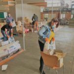El Ayuntamiento Talavera adquiere 6.500 kilos más de alimentos y productos de higiene para familias necesitadas